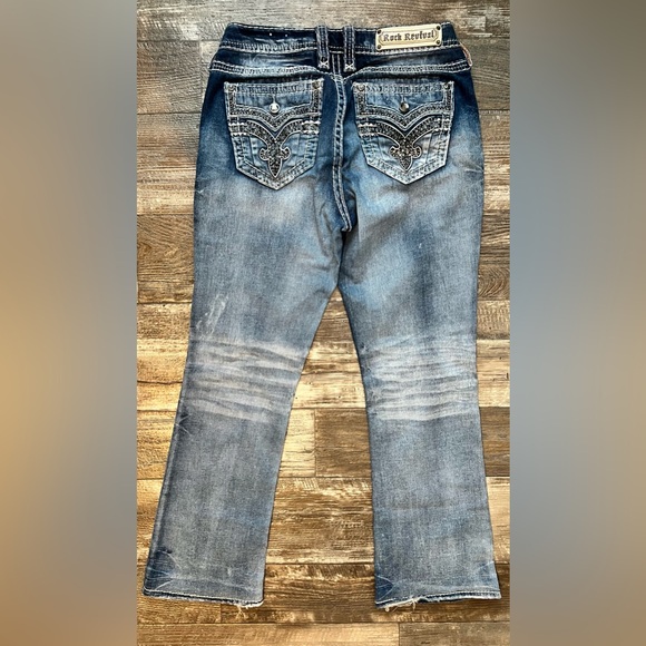Rock Revival boot cut Jean - Picture 2 of 5